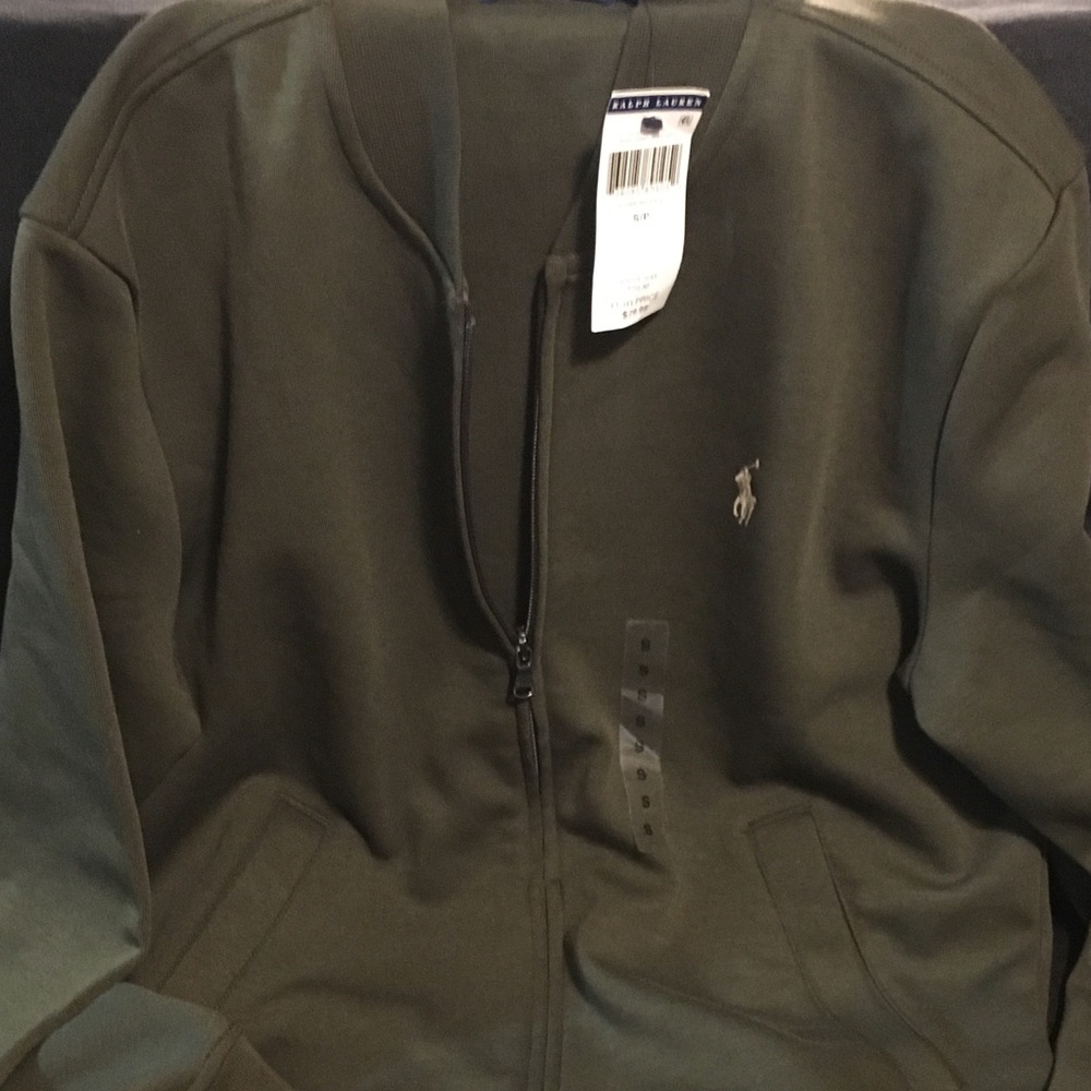 POLO JACKET 2 FOR $100